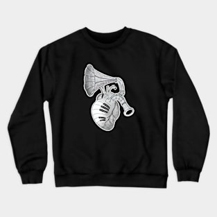 Musician’s heart Crewneck Sweatshirt